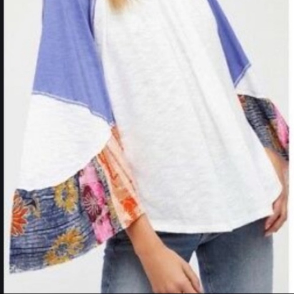 We the Free Friday Fever top, size M